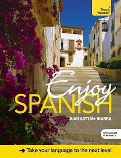 Front cover_Enjoy Spanish