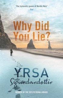 Front cover_Why Did You Lie?