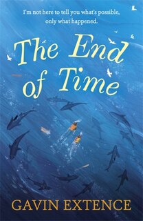Front cover_The End of Time