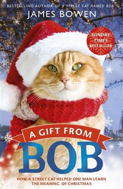Front cover_A Gift from Bob