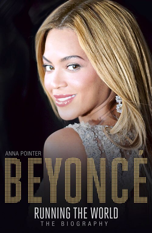 Couverture_Beyoncé: Running The World: The Biography