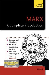 Front cover_Marx: A Complete Introduction