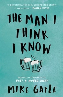 Front cover_The Man I Think I Know