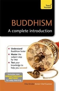 Couverture_Buddhism: A Complete Introduction