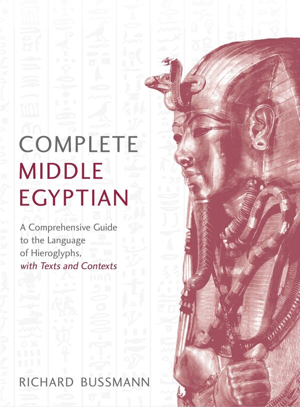 Couverture_Complete Middle Egyptian
