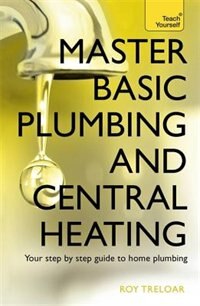 Couverture_Master Basic Plumbing And Central Heating