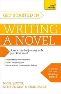 Front cover_Get Started In Writing A Novel