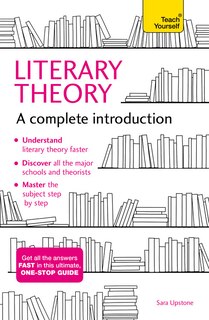 Front cover_Literary Theory