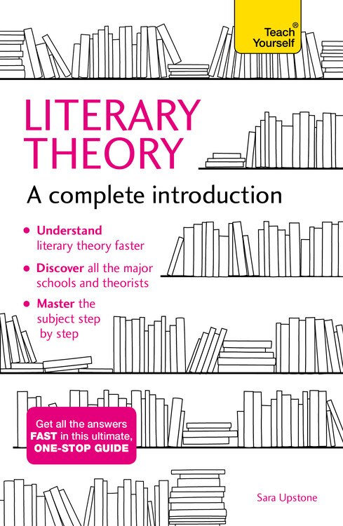 Front cover_Literary Theory