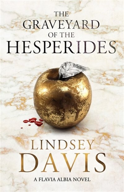 Front cover_The Graveyard of the Hesperides