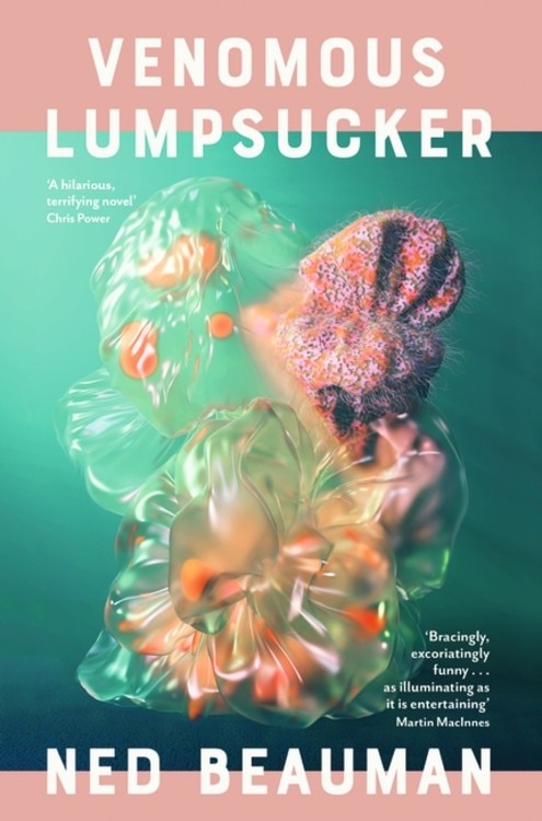 Front cover_Venomous Lumpsucker
