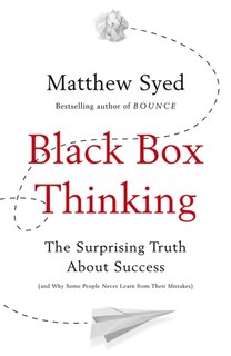 Front cover_Black Box Thinking