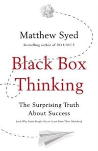 Front cover_Black Box Thinking