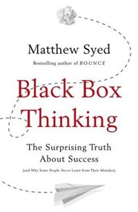 Front cover_Black Box Thinking