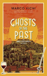 Couverture_Ghosts Of The Past