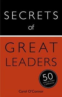 Front cover_Secrets Of Great Leaders
