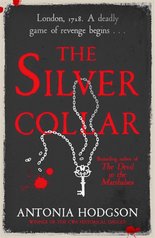 Front cover_The Silver Collar