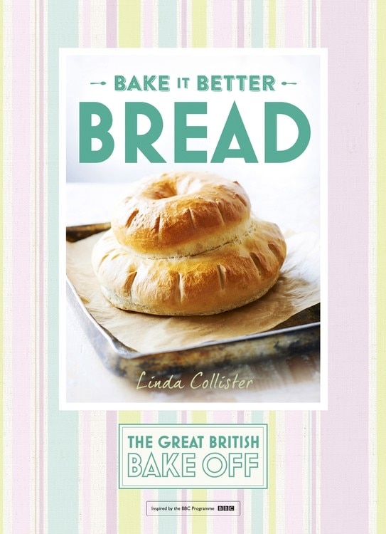 Couverture_Great British Bake Off – Bake it Better (No.4): Bread