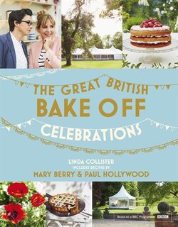 Couverture_Great British Bake Off: Celebrations