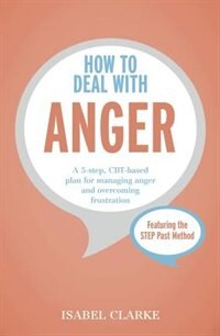 Front cover_How To Deal With Anger