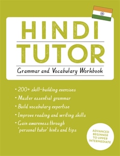 Couverture_Hindi Tutor