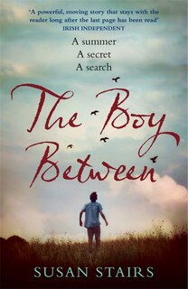 Front cover_The Boy Between