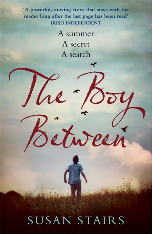 Front cover_The Boy Between