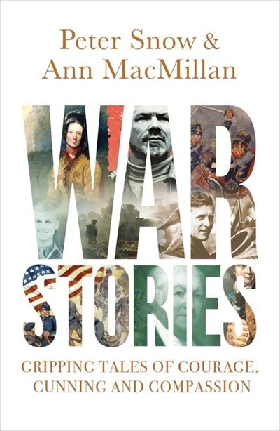 Front cover_War Stories