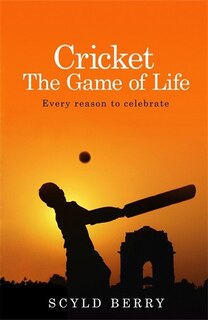 Front cover_Cricket: The Game Of Life