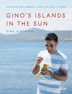 Front cover_Gino's Islands In The Sun