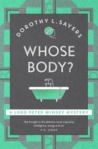 Front cover_Whose Body?