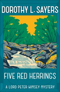 Front cover_Five Red Herrings