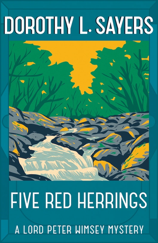 Front cover_Five Red Herrings
