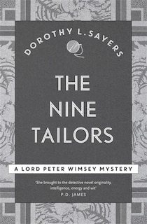 Front cover_The Nine Tailors