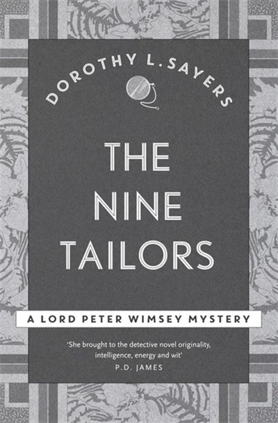 Front cover_The Nine Tailors