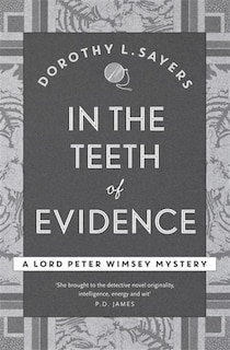 Couverture_In The Teeth Of The Evidence