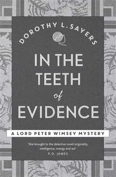 Couverture_In The Teeth Of The Evidence
