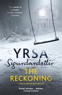 Couverture_The Reckoning