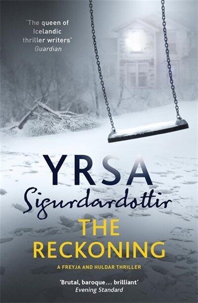 Couverture_The Reckoning