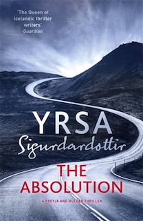 Front cover_The Absolution