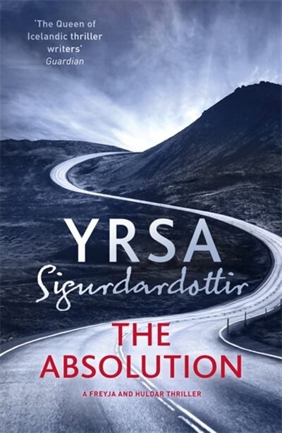 Front cover_The Absolution
