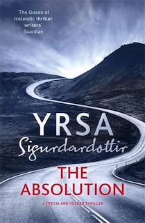 Front cover_The Absolution