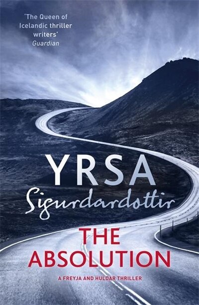 Front cover_The Absolution