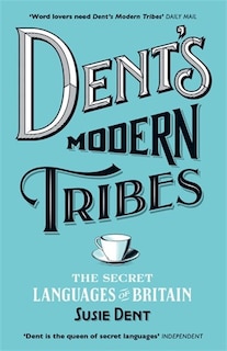 Front cover_Dent's Modern Tribes