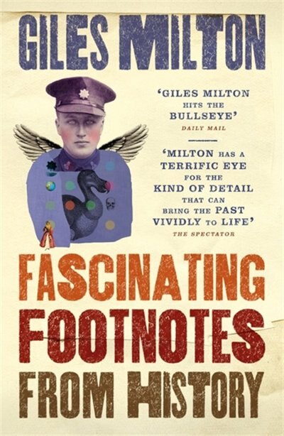 Couverture_Fascinating Footnotes From History