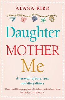 Front cover_Daughter, Mother, Me