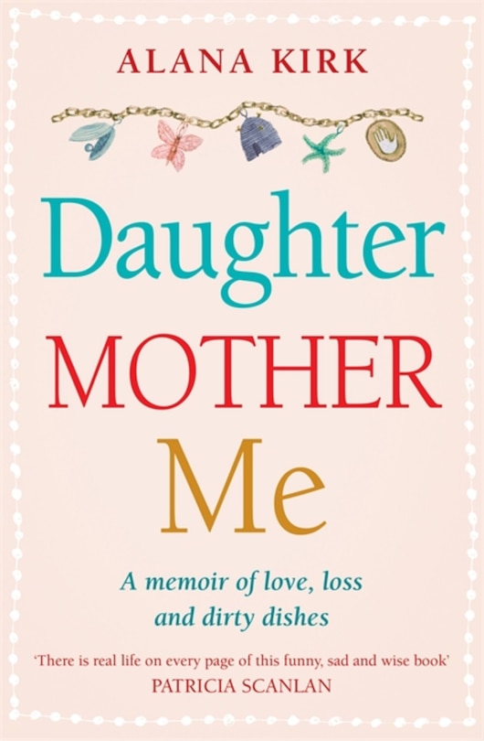 Front cover_Daughter, Mother, Me