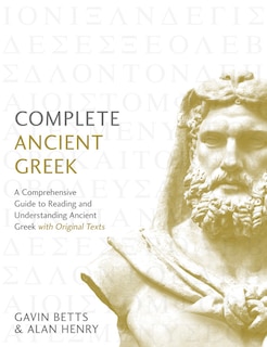 Front cover_Complete Ancient Greek