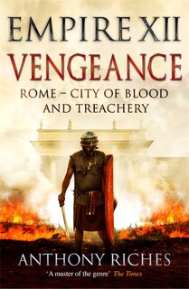 Couverture_Vengeance: Empire Xii
