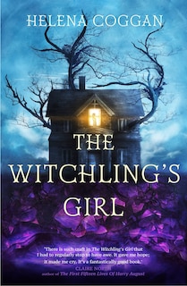 Front cover_The Witchling's Girl